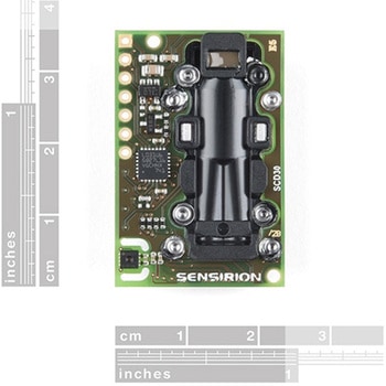 CO2 Humidity and Temperature Sensor - SCD30 SPARKFUN