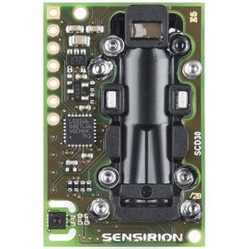 CO2 Humidity and Temperature Sensor - SCD30 SPARKFUN