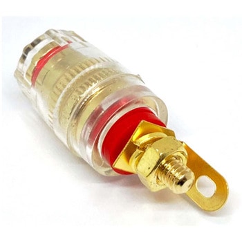 Φ4mmバナナジャック付金メッキスピーカーターミナル 小 GST-B77Jシリーズ 共立電子産業