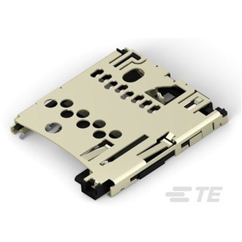 SDカードコネクタ MicroSD 8 極 1袋 2個入 TE CONNECTIVITY