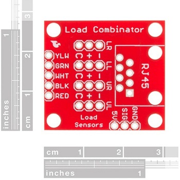 SparkFun Load Sensor Combinator SPARKFUN