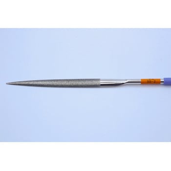 ダイヤモンドヤスリ精密S 半丸 ツボ万