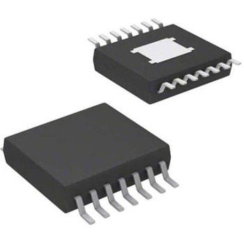 IC REG BUCK ADJ 4A 14HTSSOP Texas Instruments