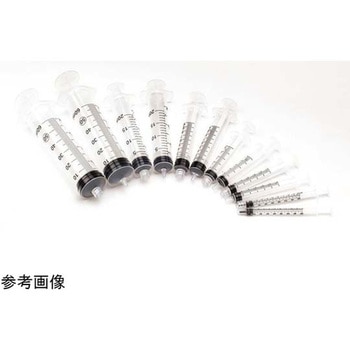 Fisherbrand ディスポーサブル滅菌シリンジ 14-955シリーズ Thermo Fisher Scientific
