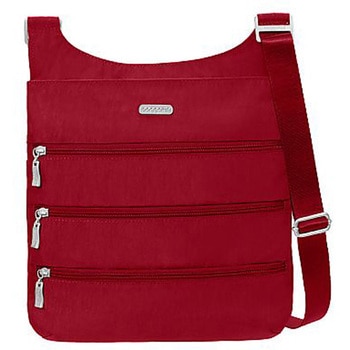 ビッグジッパーバッグ アップル baggallini