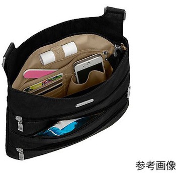 ビッグジッパーバッグ アップル baggallini
