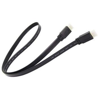 Flat HDMI Male to Male Cable 1M、Support 3D For HDTV computer & tablets cable Seeed Studio