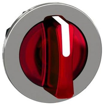 ZB4シリーズ 3ポジション セレクタスイッチヘッド セレクタスイッチ 移動せず シュナイダーエレクトリック