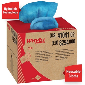 WypAll(ワイプオール)タオル(Kimberly-Clark Professional(TM) WypAll(TM)) 19-130シリーズ Thermo Fisher Scientific