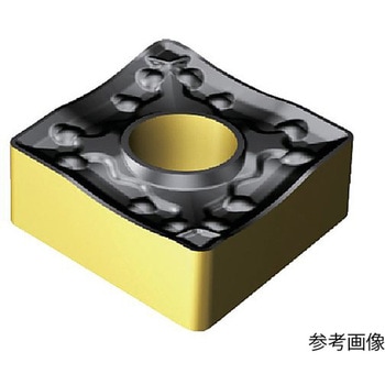 T-Max(R) P 旋削加工用チップ CN□□型-19 ひし形80° サンドビック