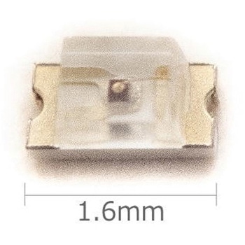 薄型SMD1608チップLED LTST-C190シリーズ LITE-ON