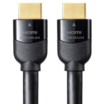HDMIケーブル(プレミアム) EA940PMシリーズ エスコ