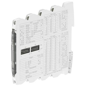 Signal conditioner>> Isolation amplifier GEORGIN