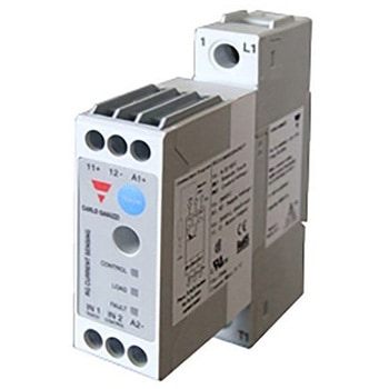 ソリッドステートリレー 最大負荷電流：30 A 最大負荷電圧：600 V ac DINレール CARLO GAVAZZI
