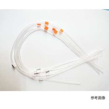 ペリスタルティックポンプ用チューブ Tygon 6本入 Glass Expansion