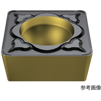 CoroTurn(R) 107 旋削加工用チップ 正方形 サンドビック