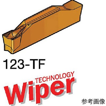 コロカット1・2 旋削加工用チップ(320)1セット(10個入) N123G103000003TFシリーズ - サンドビック