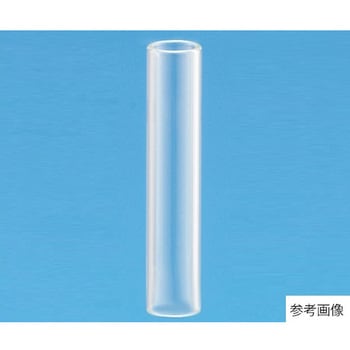 サンプルチューブ(平底)100本入 - NEG(日電理化硝子)