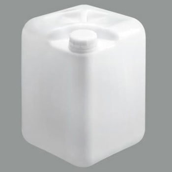 20L ポリタンク 封印キャップ/正角 エスコ