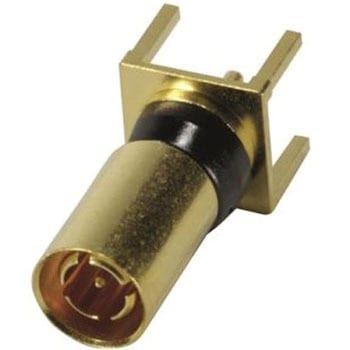 M Coax 50ohm Contact DIN 41626 stra. pcb ハーティング