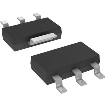IC REG LIN POS ADJ 800MA SOT223 Texas Instruments