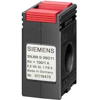 プラグ ヒューズインライン設計のスイッチ遮断器用 Sentron 3NJ SIEMENS