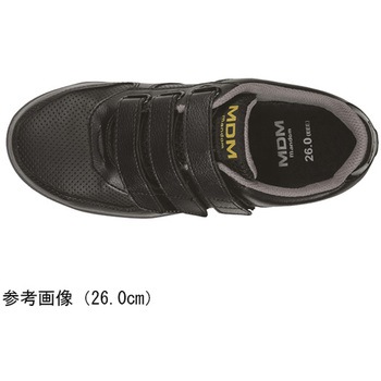 MDM 鋼製先芯入り安全靴 #010シリーズ 丸五