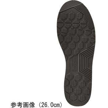MDM 鋼製先芯入り安全靴 #010シリーズ 丸五