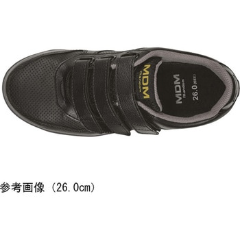 MDM 鋼製先芯入り安全靴 #010シリーズ 丸五