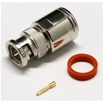 BNC75Ω型コネクタ/プラグ トーコネ(旧:東洋コネクター)