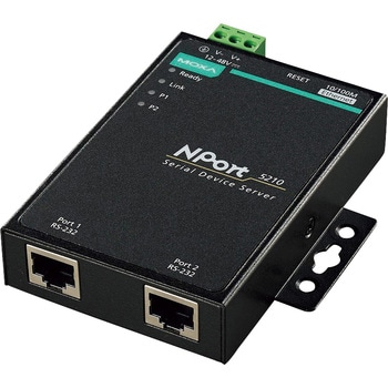 産業用シリアルデバイスサーバ MOXA ネットワーク機器 【通販