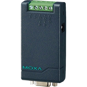 電源供給式コンバータ TCC型 MOXA