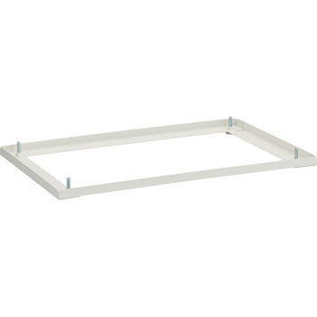 中量キャビネットVE9S型用ベース TRUSCO