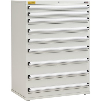 中量キャビネットVE9S型用ベース TRUSCO