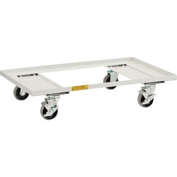 中量キャビネットVE9S型用ベース TRUSCO