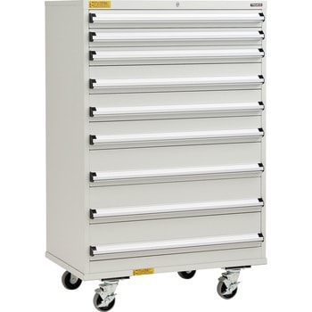 中量キャビネットVE9S型用ベース TRUSCO