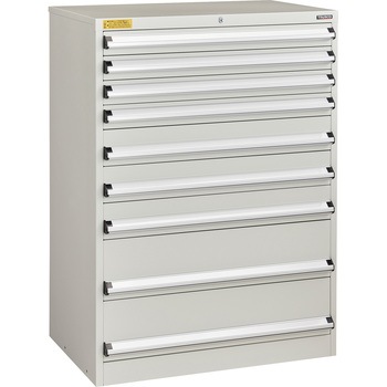 VE9S-1204-W ���ʃL���r�l�b�gVE9S�^ TRUSCO �ő�ύڗ�900kg �z���C�g �O���@880�~550�~1200mm 64127578