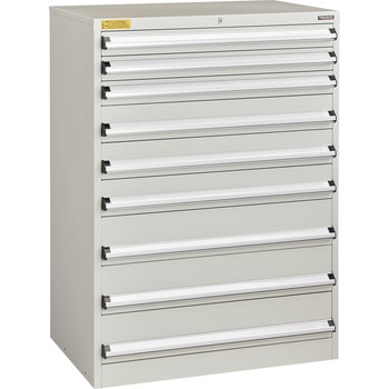 VE9S-1207-W ���ʃL���r�l�b�gVE9S�^ TRUSCO �ő�ύڗ�900kg �z���C�g �O���@880�~550�~1200mm 64127605