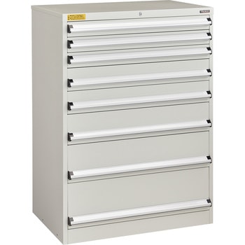 VE9S-1209-W ���ʃL���r�l�b�gVE9S�^ TRUSCO �ő�ύڗ�900kg �z���C�g �O���@880�~550�~1200mm 64127623