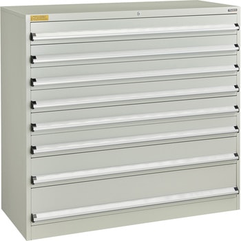 VE13S-1203-W ���C�h�L���r�l�b�gVE13S�^ TRUSCO �ő�ύڗ�450kg �z���C�g �O���@1300�~550�~1200mm 64127657