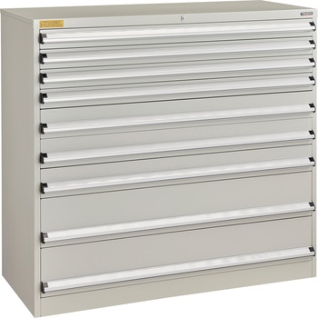 VE13S-1204-W ���C�h�L���r�l�b�gVE13S�^ TRUSCO �ő�ύڗ�450kg �z���C�g �O���@1300�~550�~1200mm 64127666