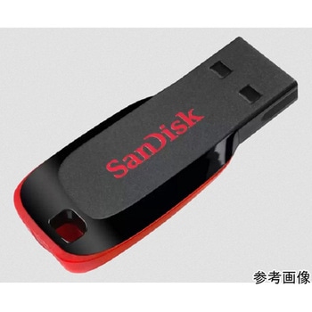 USBフラッシュメモリー キャップレス Cruzer Blade SDCZ50シリーズ サンディスク