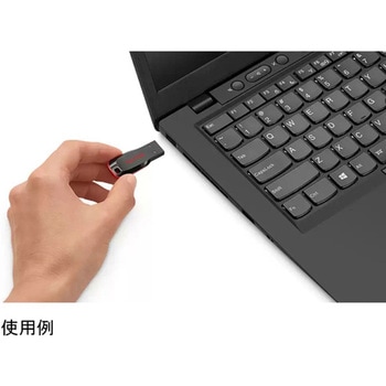 USBフラッシュメモリー キャップレス Cruzer Blade SDCZ50シリーズ サンディスク