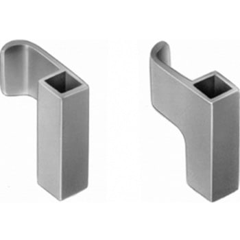 開胸器用ブレード 10×10mm 1対 - ビー・ブラウンエースクラップ