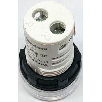 DC4-100V LEDデジタル電圧計 FXB16-22シリーズ アズワン