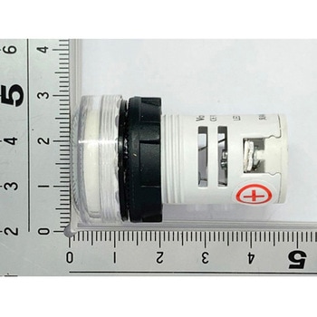 DC4-100V LEDデジタル電圧計 FXB16-22シリーズ アズワン