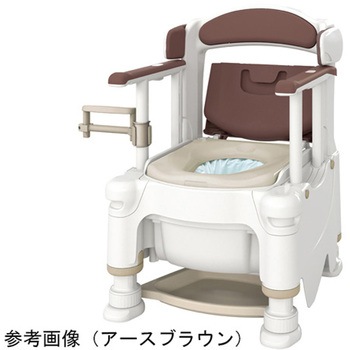 ポータブルトイレFX-30 自動ラップ 532シリーズ Aron(アロン化成)