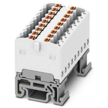 配電ブロック 18極 1袋 20個入 フエニックス・コンタクト