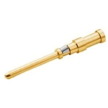 Male contact 1 bag 100 pieces1.6mm crimp 1袋 10個入 AMPHENOL