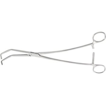 側壁遮断鉗子 ドゥベーキー 無外傷性 FBシリーズ ビー・ブラウンエースクラップ